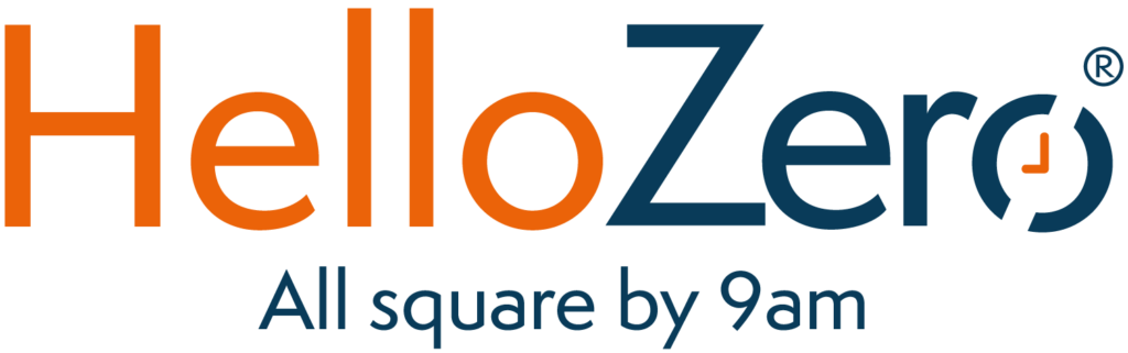 HelloZero logo