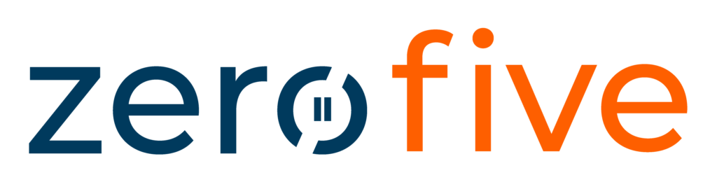 ZeroFive logo