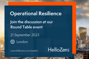 Discussing Operational Resilience